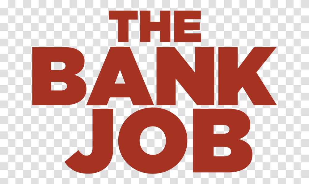 Bank Job, Word, Alphabet, Cross Transparent Png