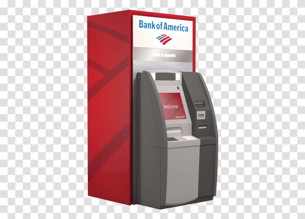 Bank Machine, Atm, Cash Machine Transparent Png