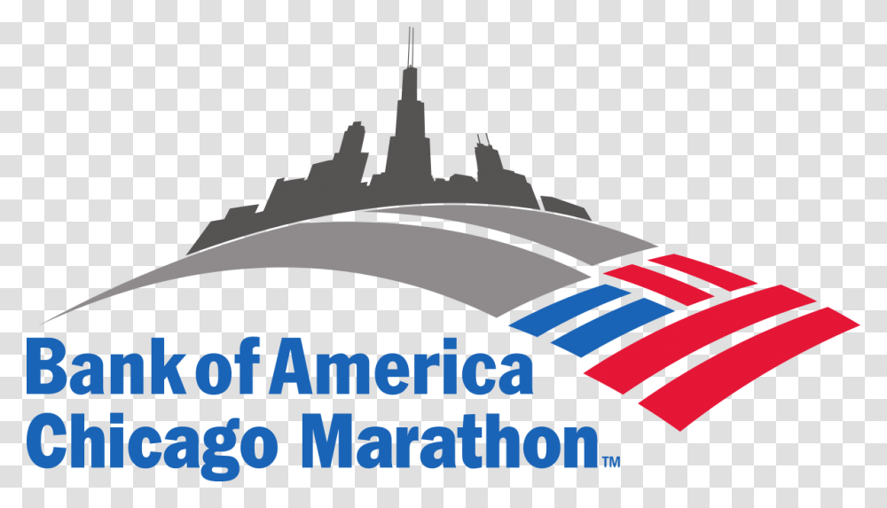 Bank Of America Chicago Marathon Alpfa, Transportation, Vehicle, Outdoors Transparent Png