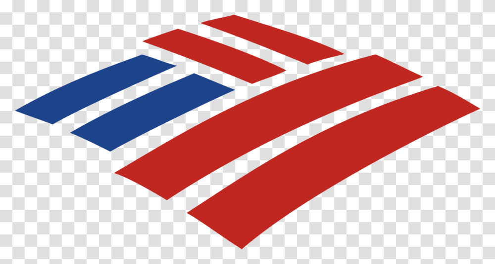Bank Of America Logo And Tagline, Handrail, Banister Transparent Png