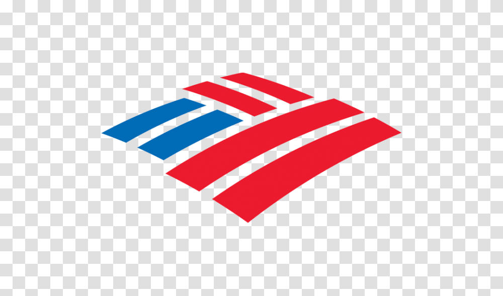 Bank Of America Logo Bank Logo, Crib Transparent Png