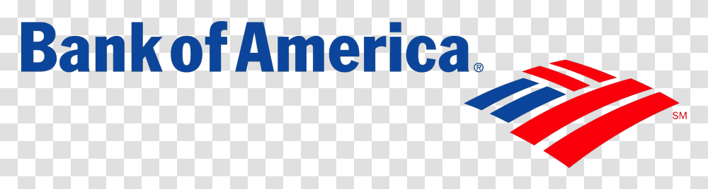 Bank Of America Logo Image, Trademark, Word Transparent Png