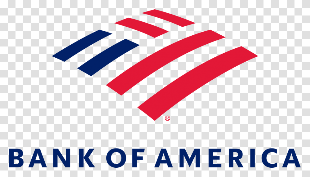 Bank Of America Logo, Trademark Transparent Png