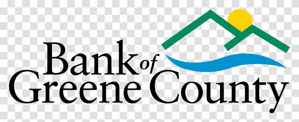 Bank Of Greene County, Label, Logo Transparent Png