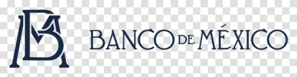 Bank Of Mexico, Word, Logo Transparent Png