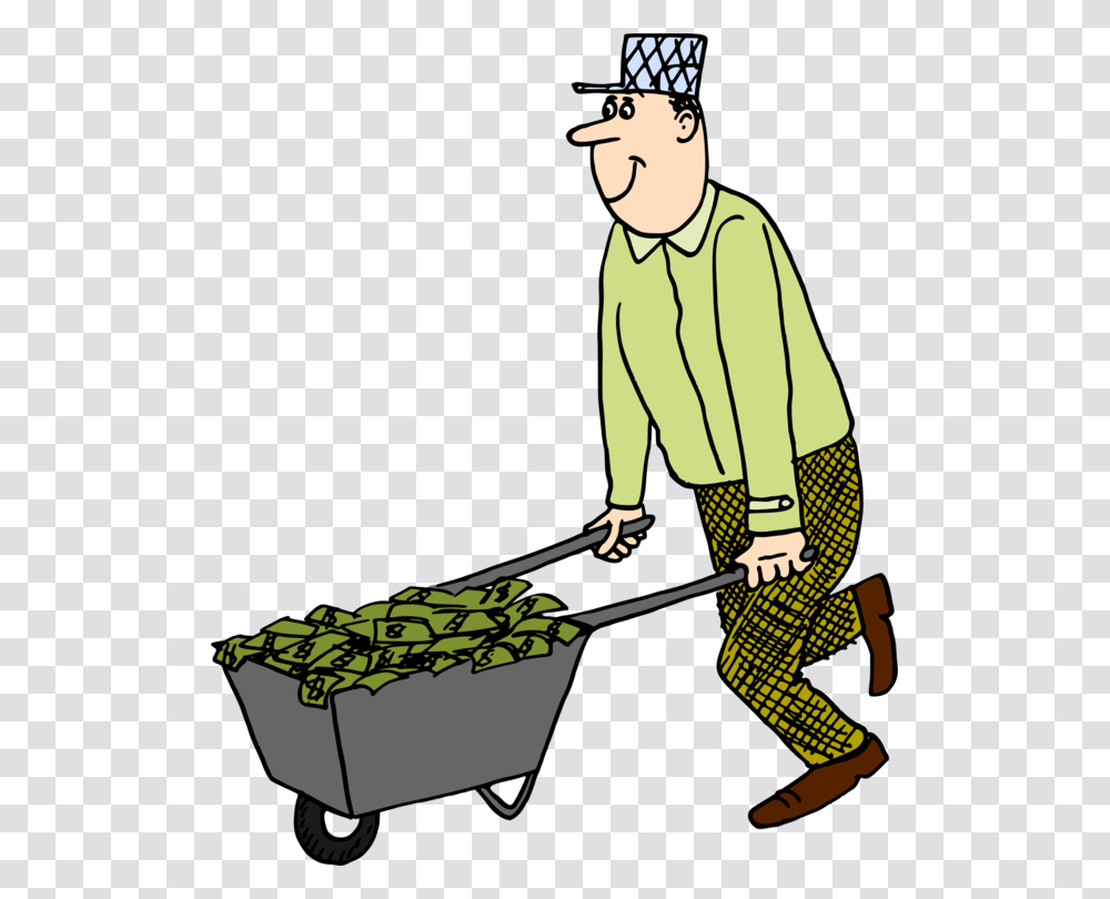Bank Officer Money Piggy Bank Computer Icons, Person, Outdoors, Garden, Potted Plant Transparent Png