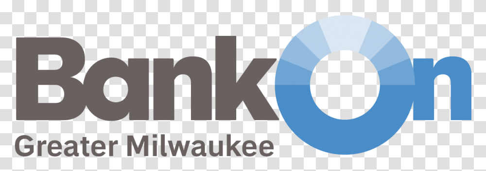 Bank On Greater Milwaukee Circle, Label, Word, Alphabet Transparent Png