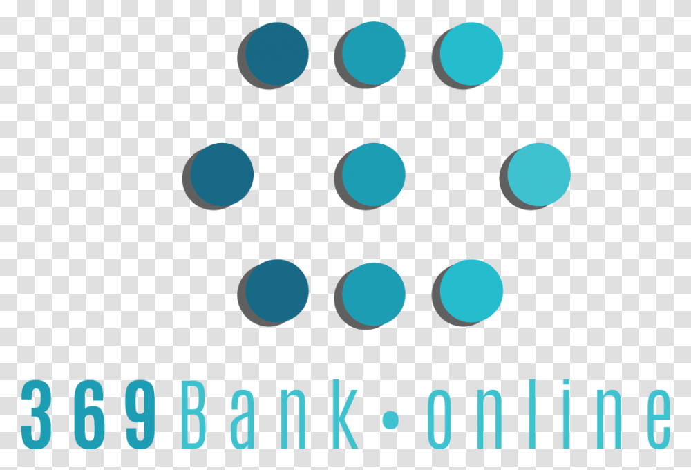 Bank Online Circle, Texture, Polka Dot, Number Transparent Png