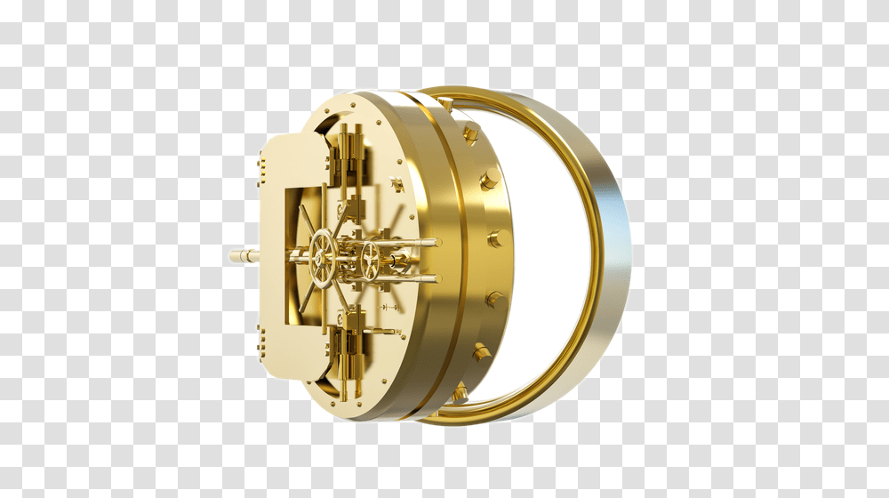 Bank Vault, Tool, Machine, Reel, Ring Transparent Png