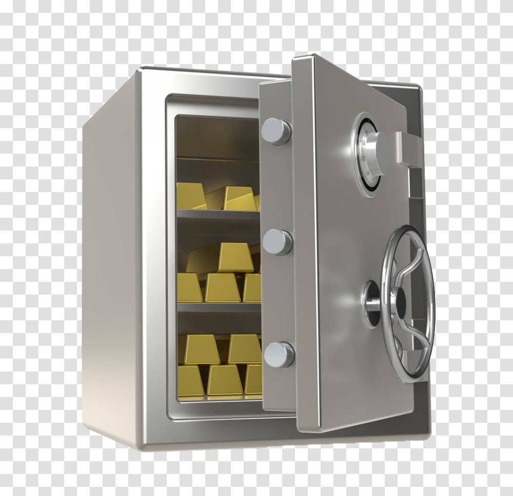 Bank Vault, Tool, Safe Transparent Png