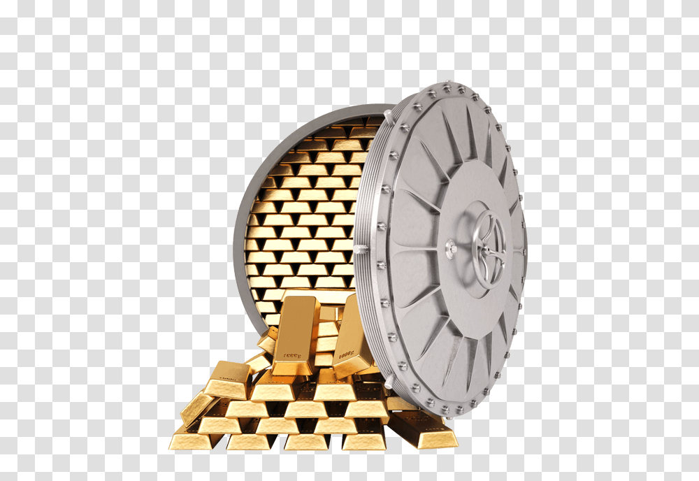 Bank Vault, Tool, Spoke, Machine, Wheel Transparent Png