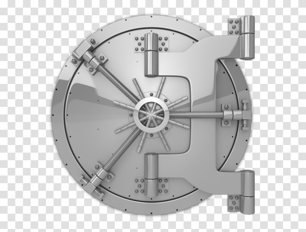 Bank Vault, Tool, Wristwatch, Clock Tower, Architecture Transparent Png