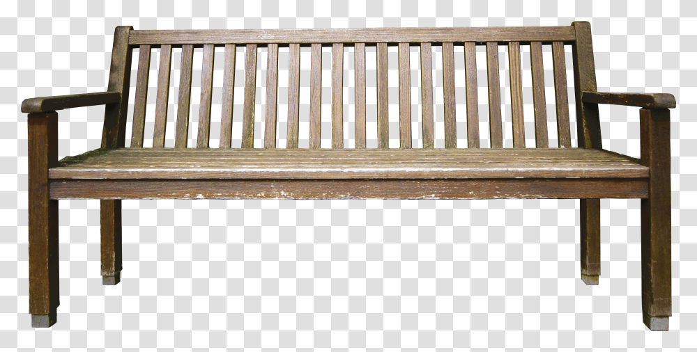 Bank Wooden Bench Nature Seat Bench Wood Click Bench Background Transparent Png