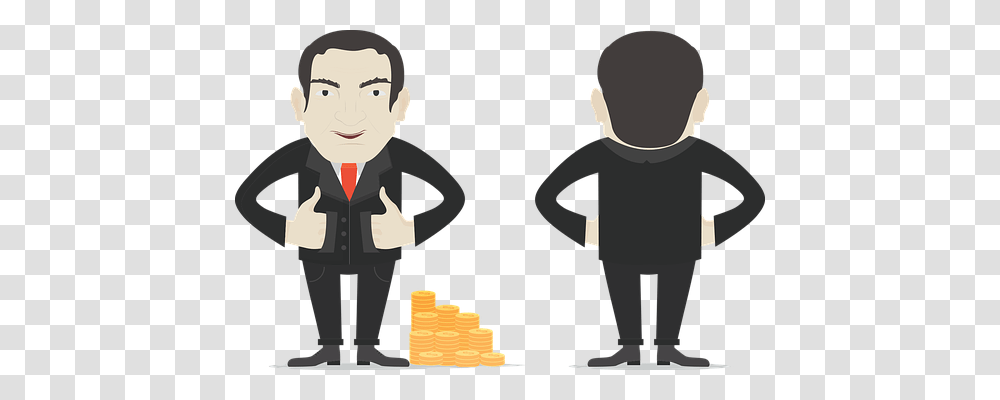 Banker Tool, Person, Silhouette, Dj Transparent Png