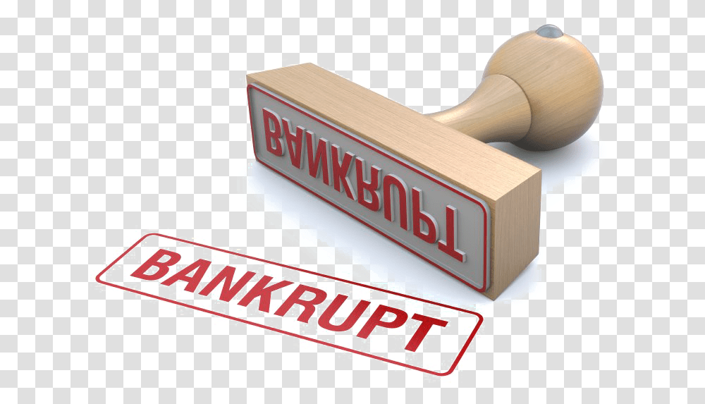 Bankrupt Bankruptcy, Tool, Box, Paper Transparent Png
