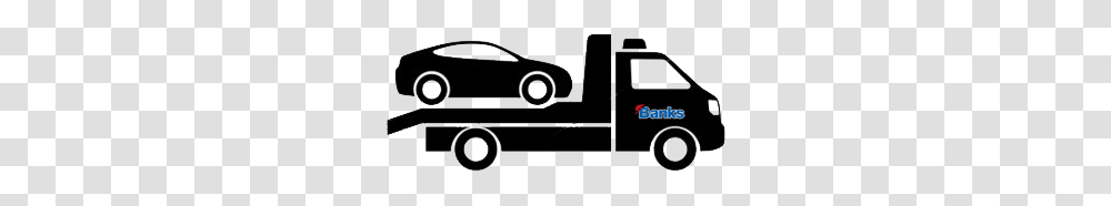 Banks Chevrolet Towing Department Towing In Concord Nh, Vehicle, Transportation, Stencil, Van Transparent Png