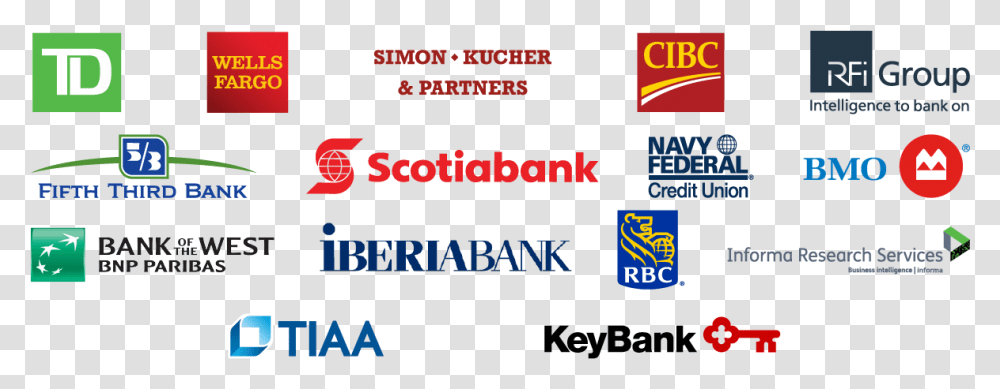 Banks In Attendance, Label, Logo Transparent Png