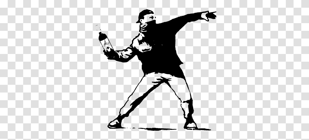 Banksy, Gray, World Of Warcraft Transparent Png