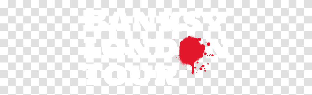 Banksy London Tour App Banksy Logo Tour, Text, Label, Alphabet, Word Transparent Png