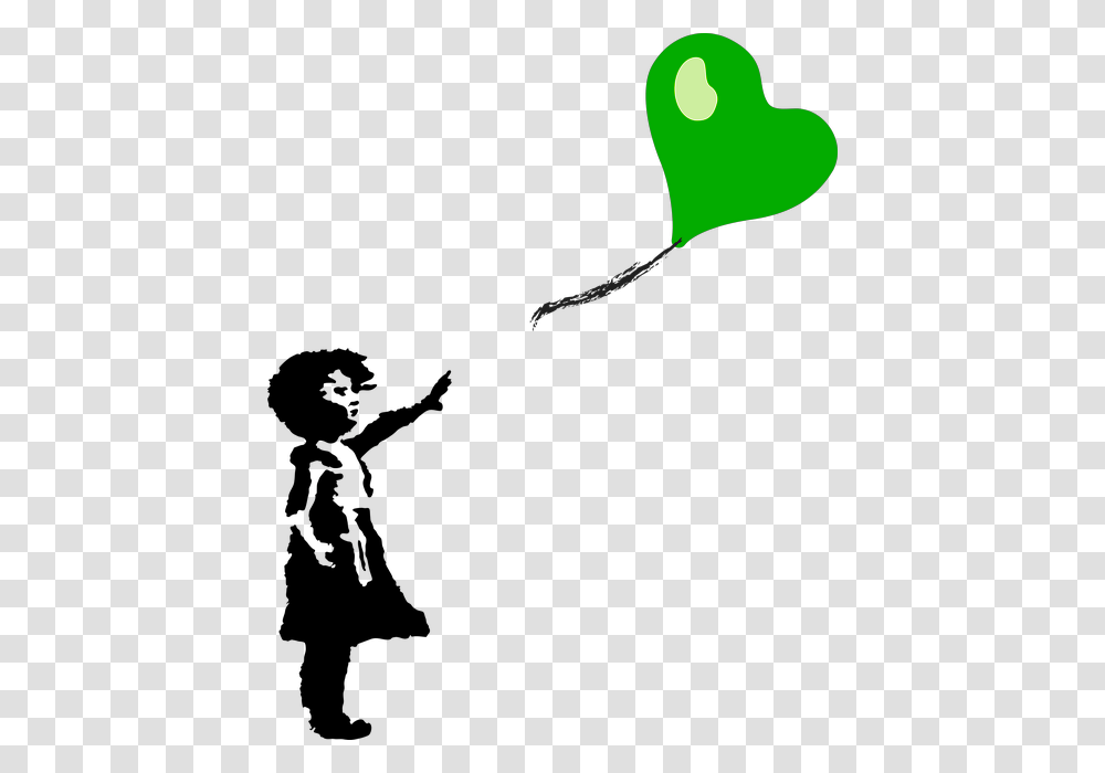 Banksy, Nature, Outdoors, Plant, Heart Transparent Png