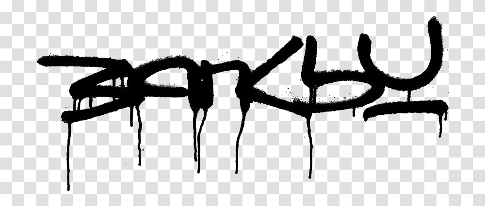 Banksy Spray Paint Name, Bow, Acrobatic, Crowd, Leisure Activities Transparent Png
