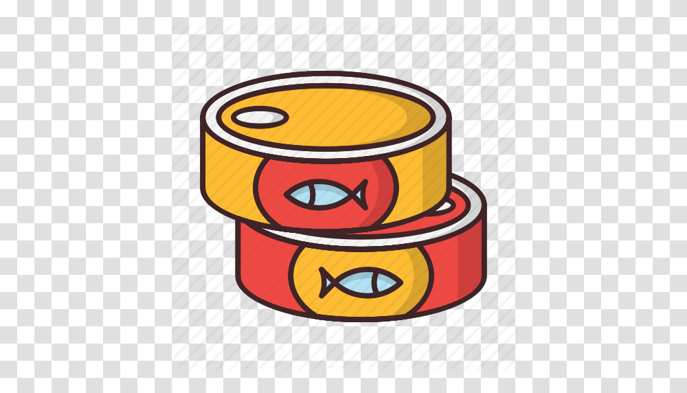 Banned Can Canned Food Goods Icon, Tin, Birthday Cake, Dessert, Tape Transparent Png