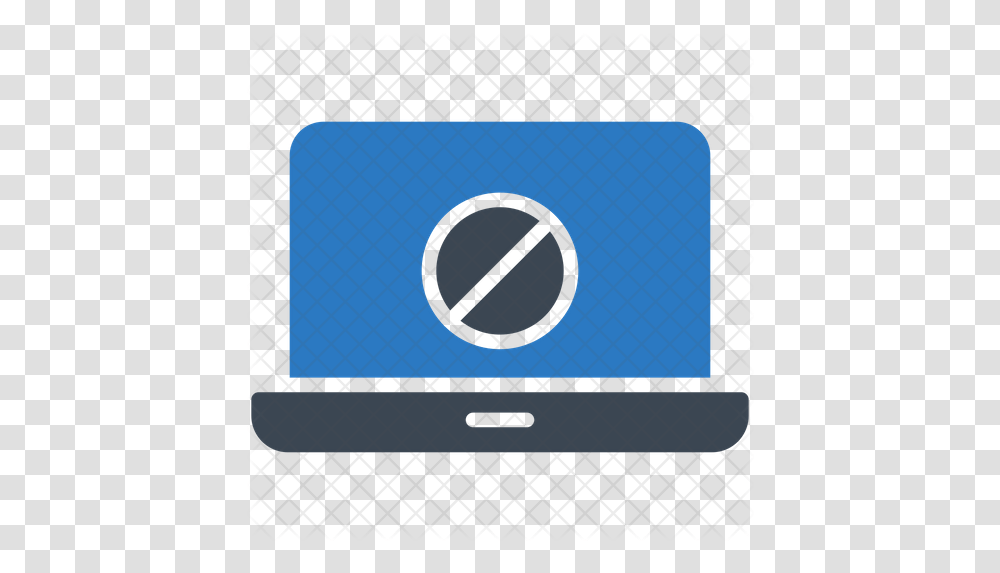 Banned Device Icon Emblem, Brick, Hole, Text, Building Transparent Png