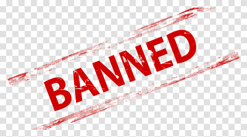 Banned Stamp Helge Scherlund's Elearning News Bill Cocaine Banned, Word, Text, Alphabet, Logo Transparent Png
