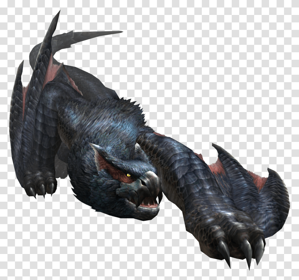 Bannedlagiacrus, Dragon, Animal, Lizard, Reptile Transparent Png