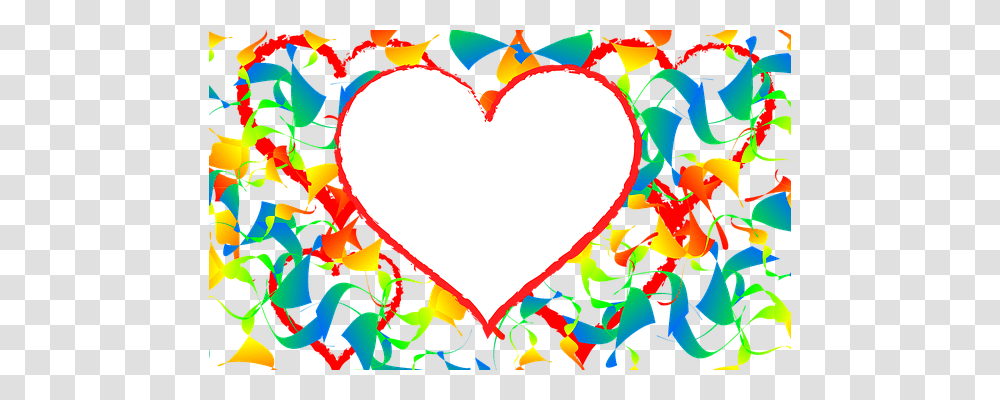 Banner Emotion, Heart, Cushion Transparent Png