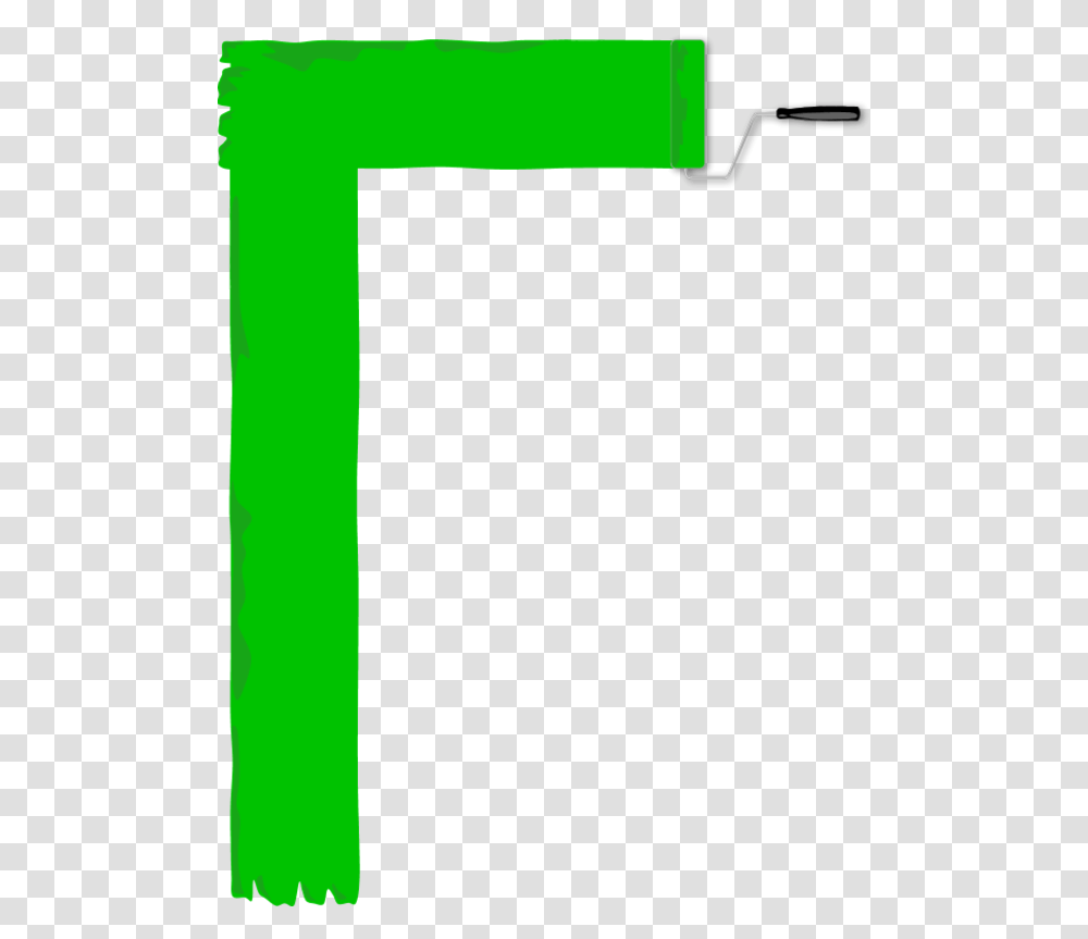 Banner 2 Vector Clip Art Green Paint Border, Symbol, Text, Number, Sign Transparent Png