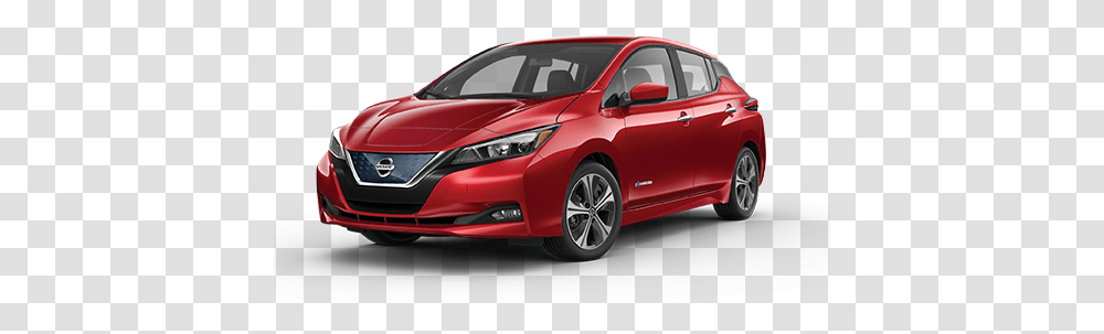 Banner 2019 Nissan Leaf, Sedan, Car, Vehicle, Transportation Transparent Png