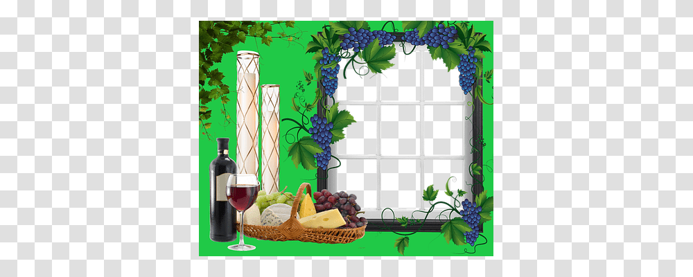 Banner Wine, Alcohol, Beverage, Plant Transparent Png