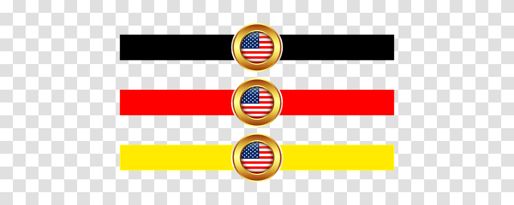 Banner Technology, Flag, American Flag Transparent Png