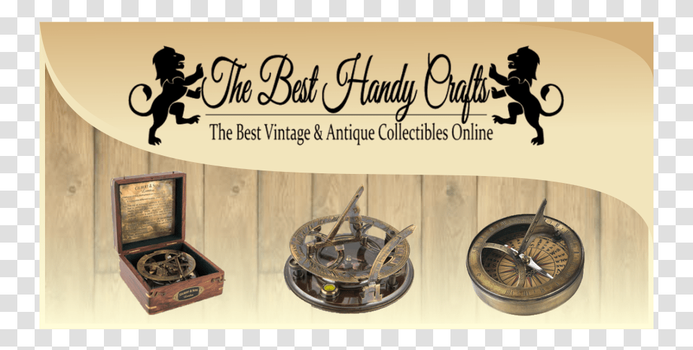 Banner Ad Design By Alqiano 2 For The Best Handy Crafts Compass, Sundial, Person, Human, Wheel Transparent Png