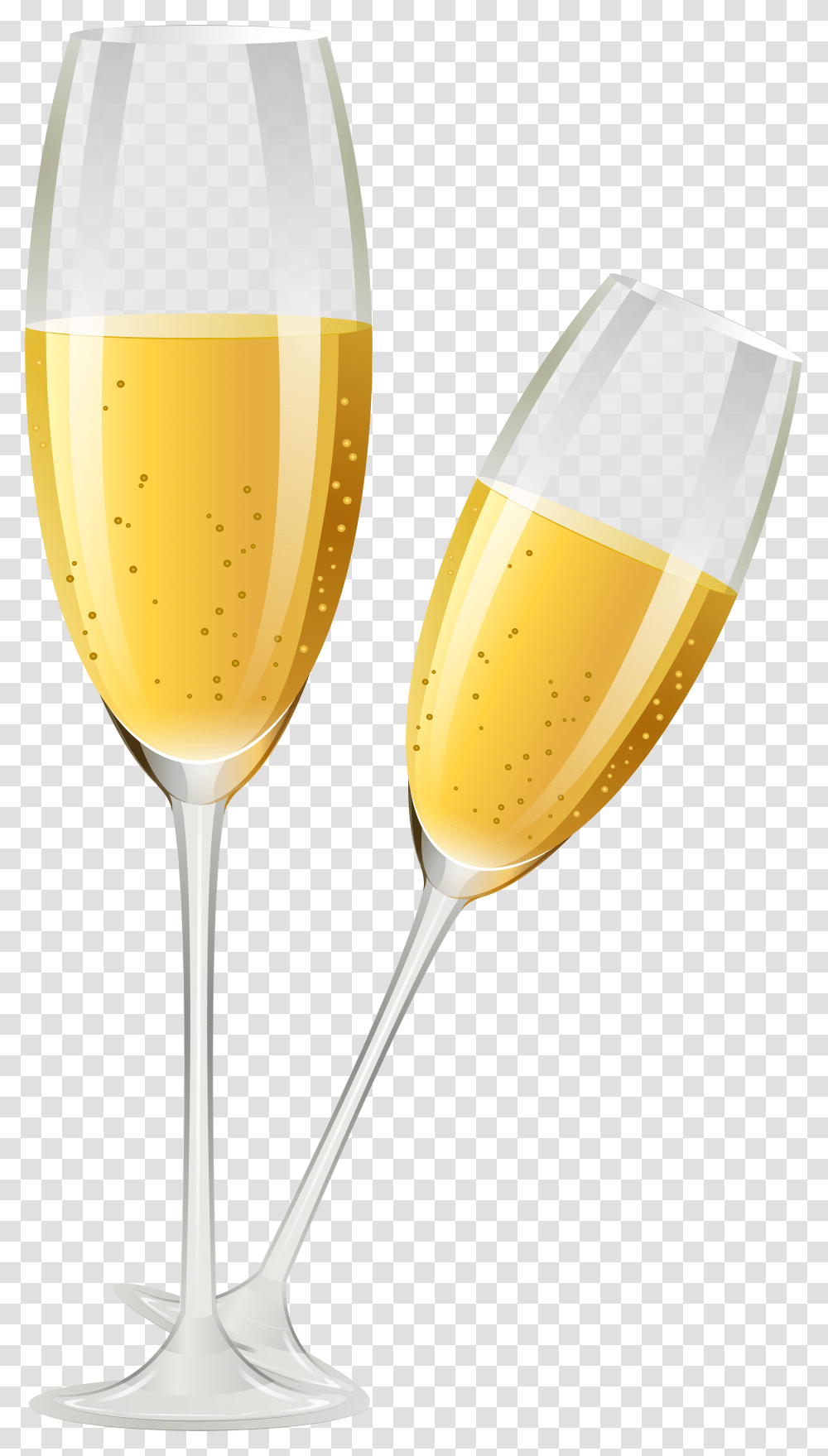 Banner Black And White Gold Champagne Glass Clipart Champagne Glass, Juice, Beverage, Drink, Alcohol Transparent Png