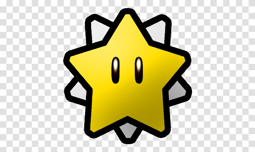 Banner Black And White Stock Super D Super Mario Star, Star Symbol,  Transparent Png
