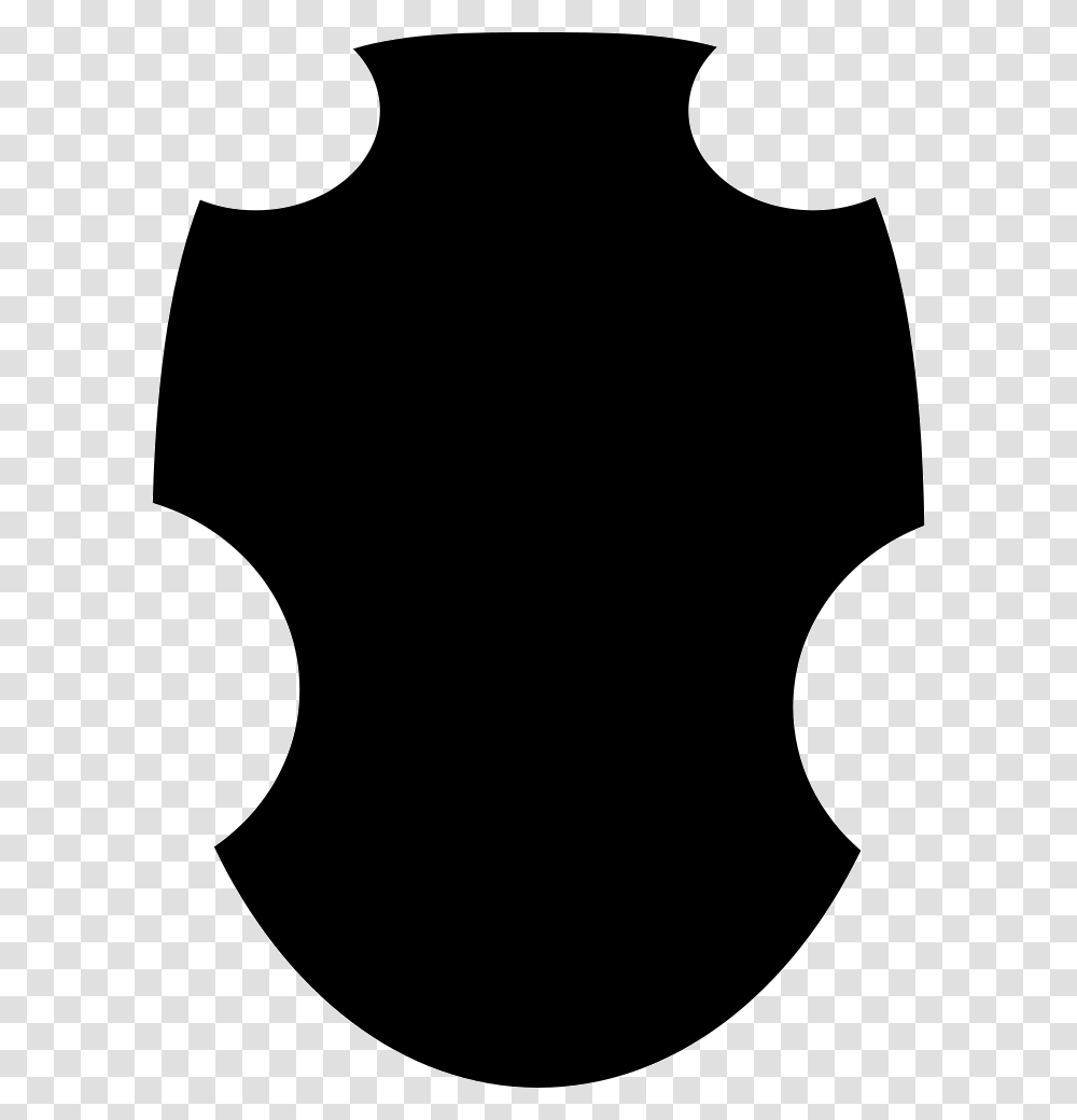 Banner Black And White Stock Warrior Shield Svg, Cushion, Electronics, Armor, Pillow Transparent Png
