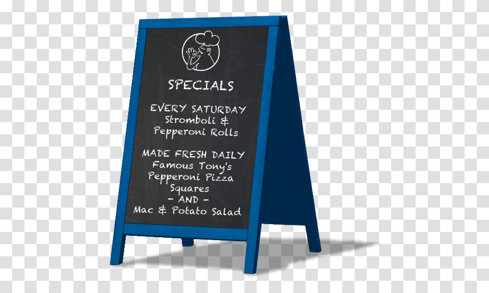 Banner, Blackboard Transparent Png