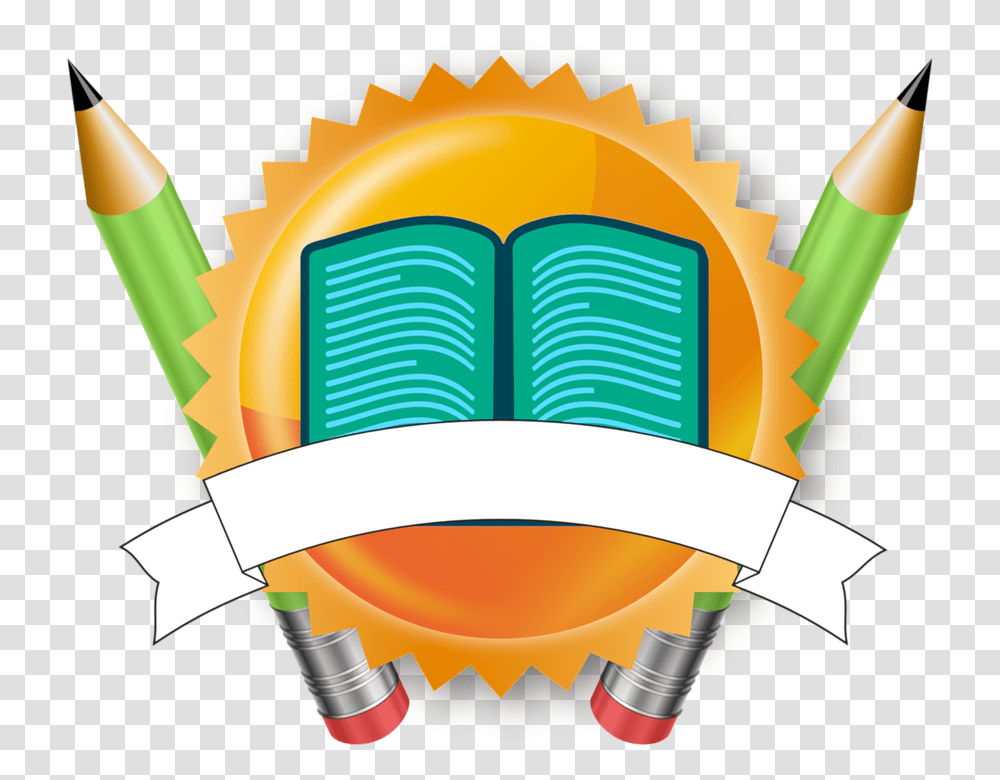 Banner Book Learn Study Knowledge Education Read, Plant Transparent Png