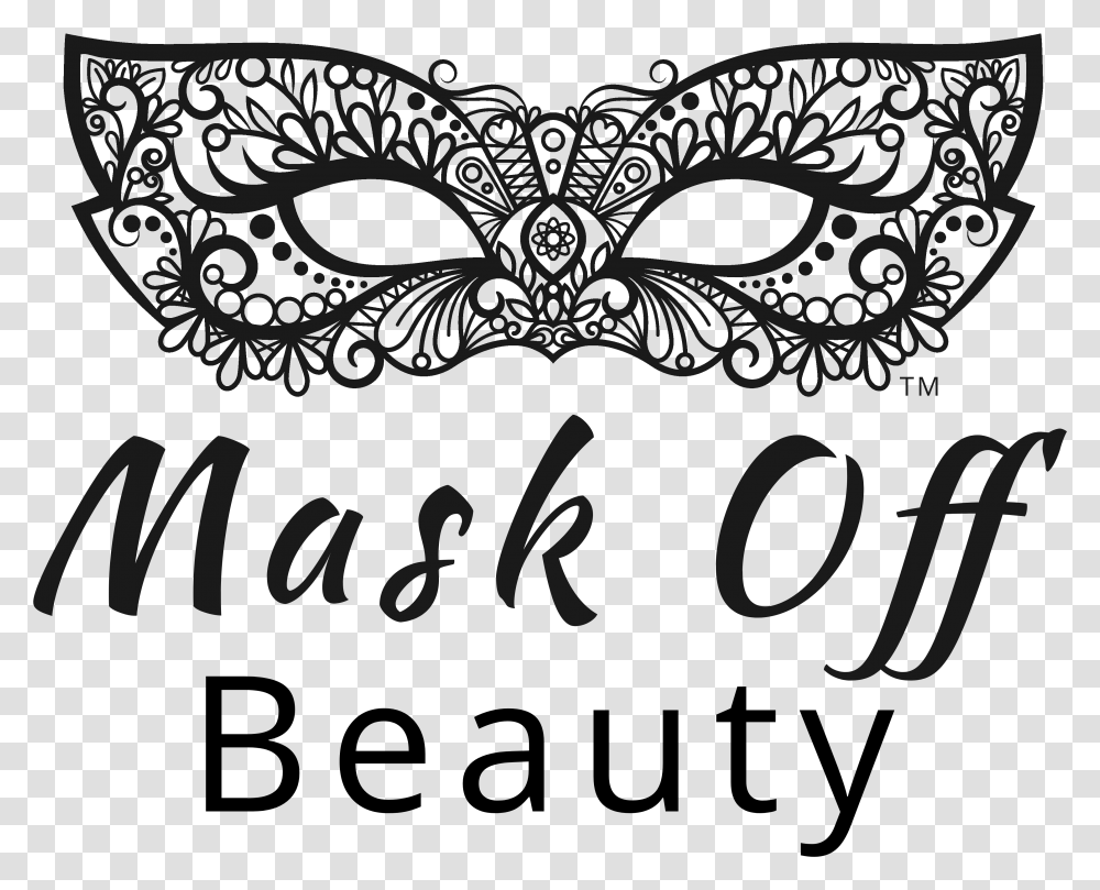Banner Boutique Skincare Mask Off, Parade Transparent Png