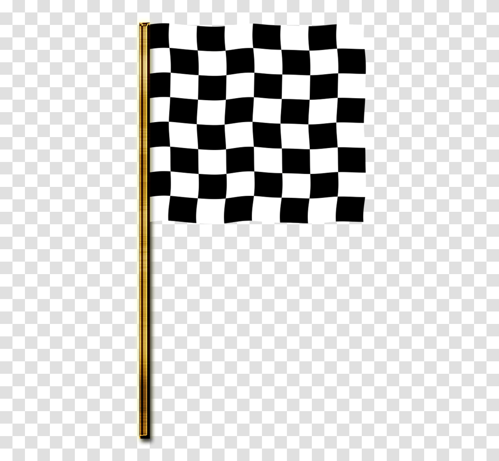 Banner Checkered Flag Vans Background With Fire, Chess, Game, Rug, Symbol Transparent Png