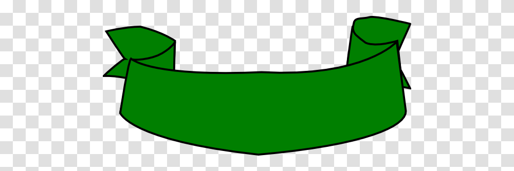 Banner Clip Art 2 Green Ribbon Banner, Plant, Text, Bottle, Food Transparent Png