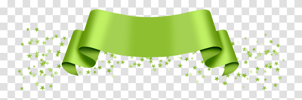 Banner Clip Pita Light Green Ribbon Banner, Axe, Tool, Plant, Jigsaw Puzzle Transparent Png