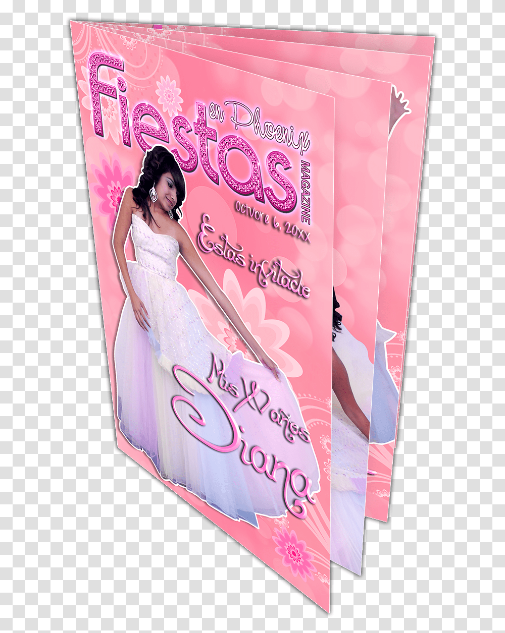 Banner, Fashion, Gown, Evening Dress Transparent Png