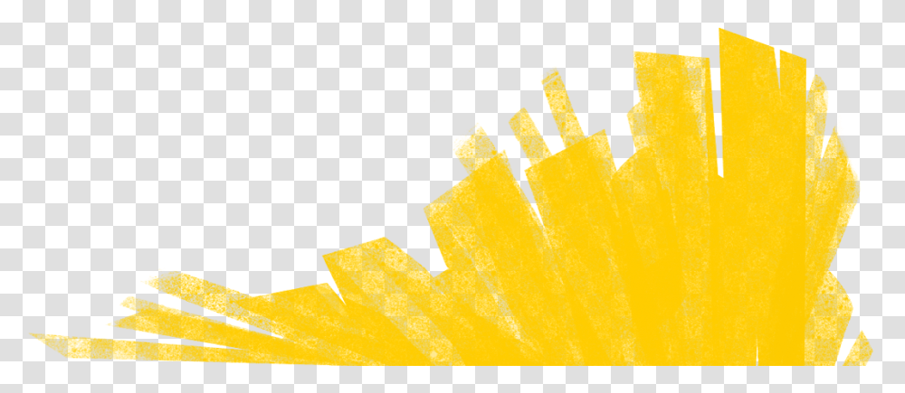 Banner Design Yellow, Logo, Trademark Transparent Png