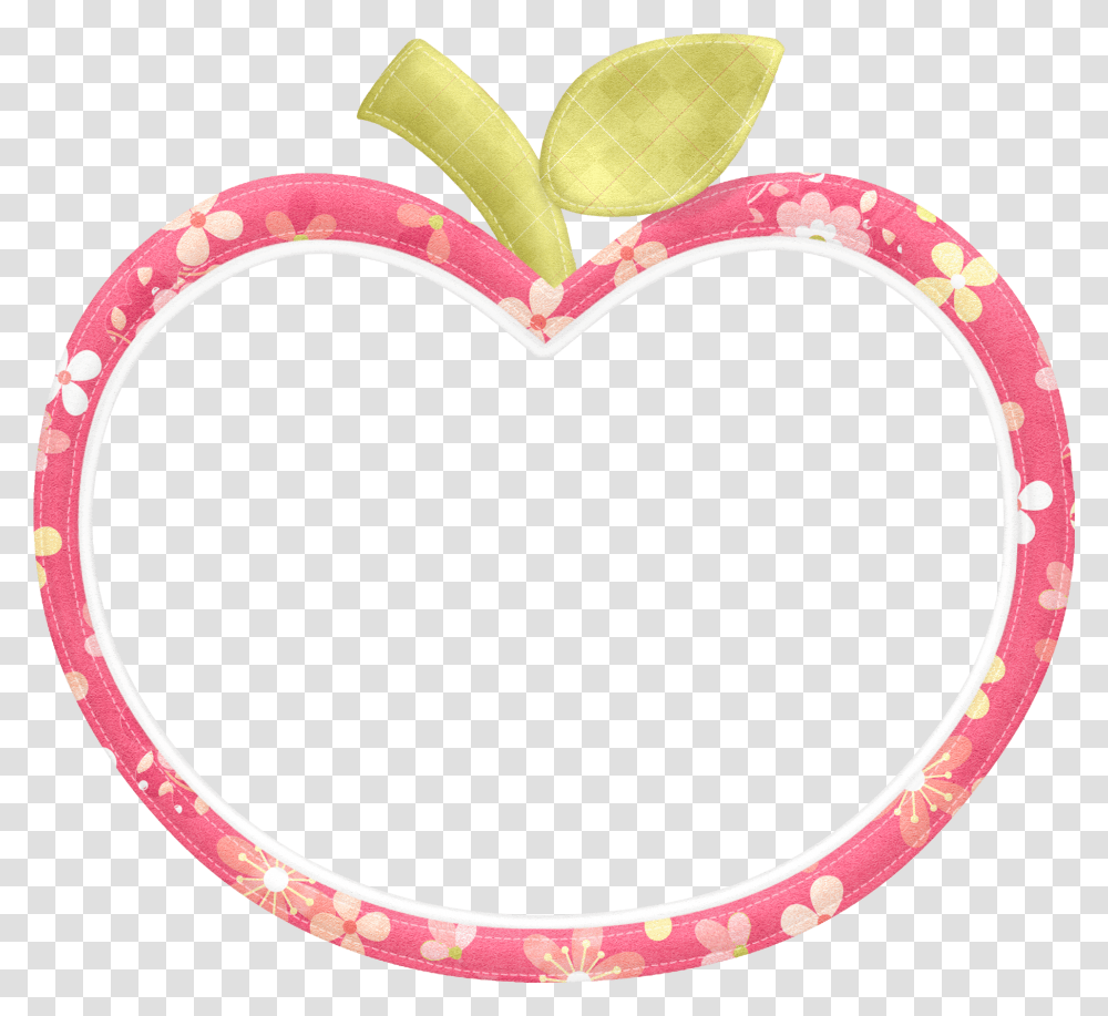 Banner Download Apples Border Border Apple Clipart, Bracelet, Jewelry, Accessories, Accessory Transparent Png