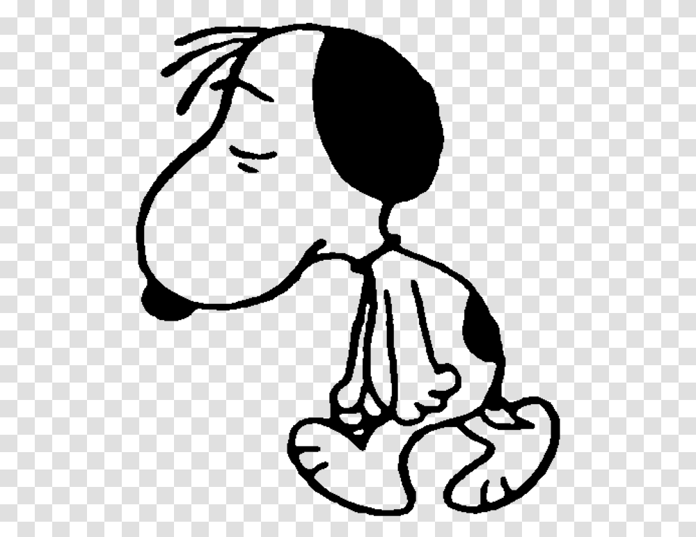 Banner Free Announcements Clipart Snoopy Sad Snoopy, Gray, World Of Warcraft Transparent Png
