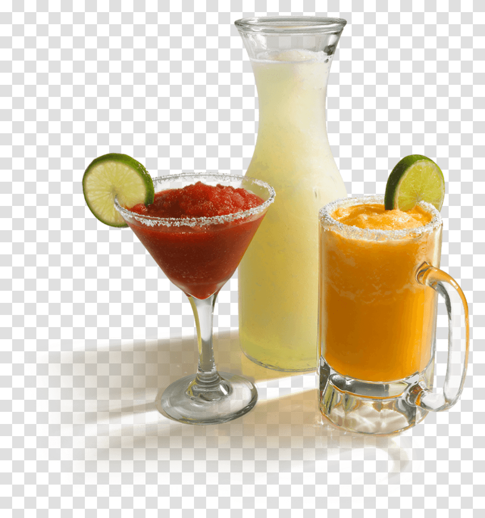 Banner Free Stock Drink Menu Hacienda Mexican Restaurants Daiquiri, Cocktail, Alcohol, Beverage, Juice Transparent Png