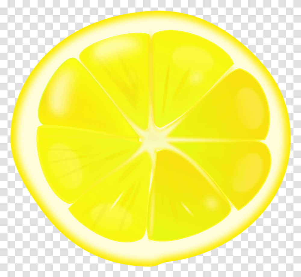 Banner Freeuse Big Image Circle, Citrus Fruit, Plant, Food, Lemon Transparent Png